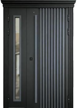 Уличные Термо двери 